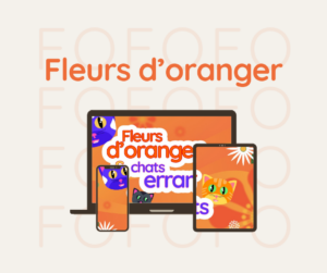 Site fleur d'oranger