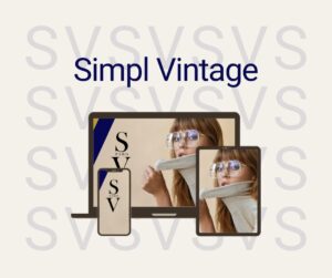 site simpl vintage