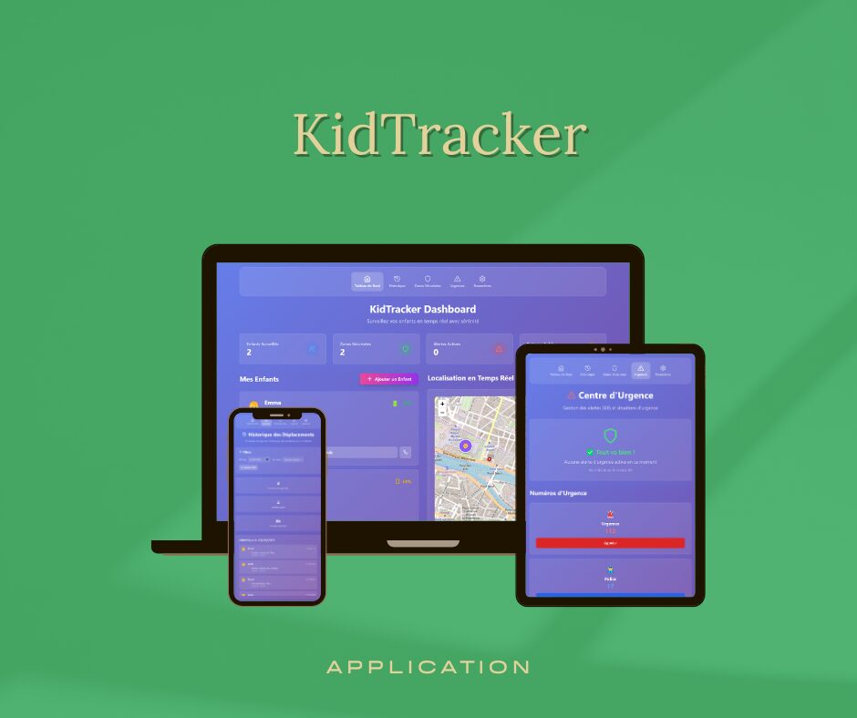 Lire la suite à propos de l’article KidTracker