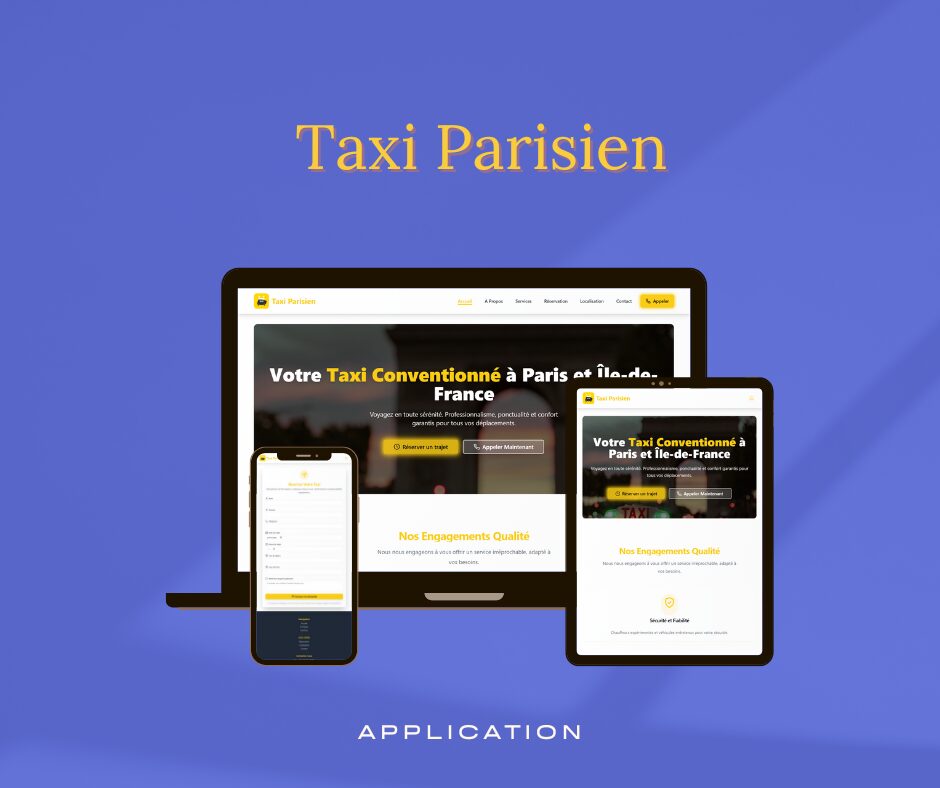 Lire la suite à propos de l’article Taxi Conventionné Parisien